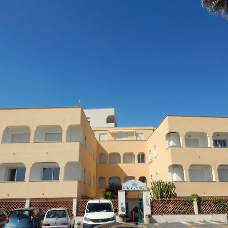 Hotel Kaly Ventimiglia Buitenkant foto