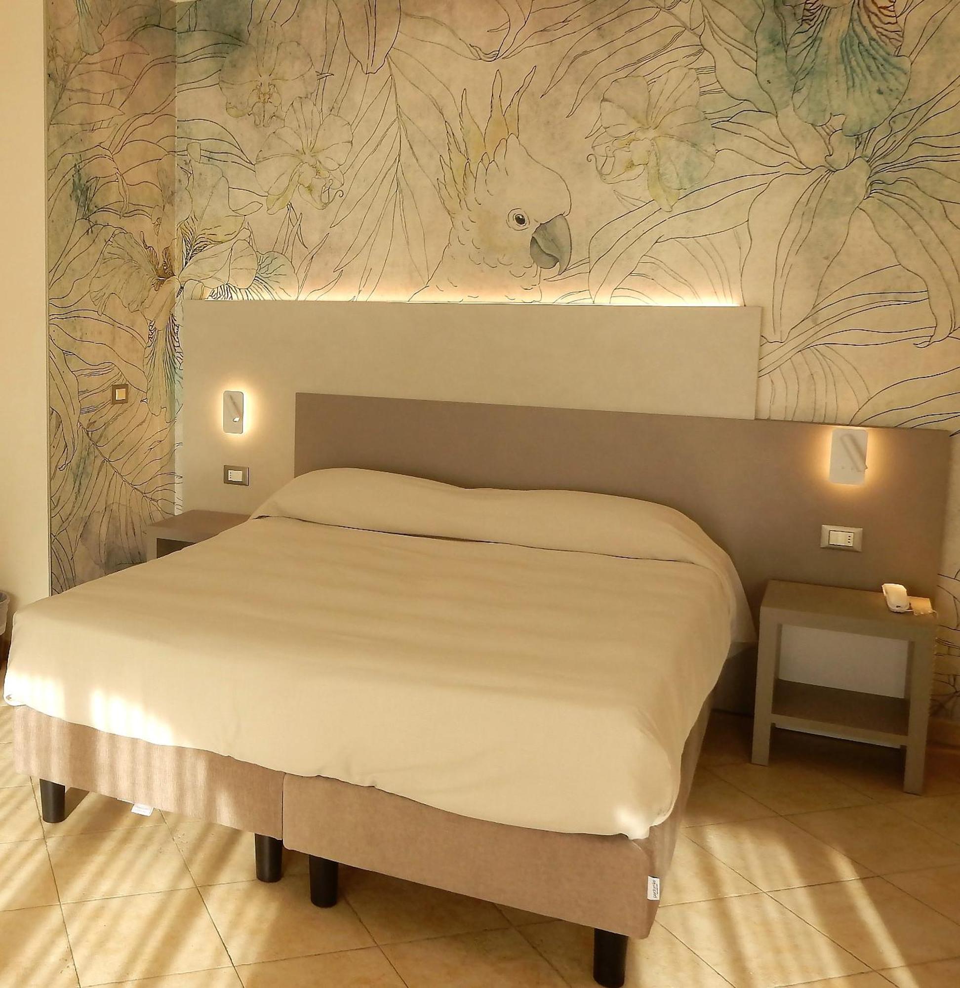 Hotel Kaly Ventimiglia Buitenkant foto